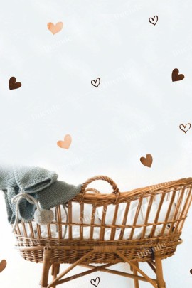 Brown Kalpler Çocuk Odası Duvar Stickerı
